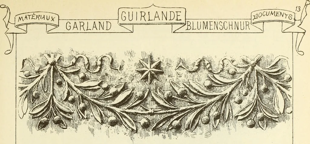 An illustration from Materials and documents of architecture and sculpture : classified alphabetically, 1915, leaf 268