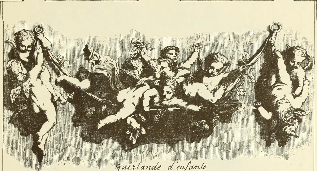 An illustration from Materials and documents of architecture and sculpture : classified alphabetically, 1915, leaf 270