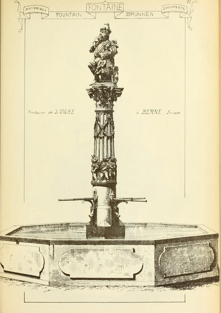 An illustration from Materials and documents of architecture and sculpture : classified alphabetically, 1915, leaf 30