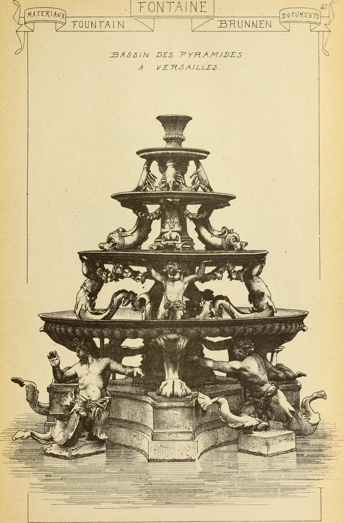 An illustration from Materials and documents of architecture and sculpture : classified alphabetically, 1915, leaf 32