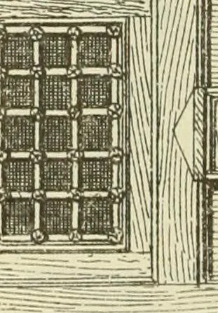 An illustration from Materials and documents of architecture and sculpture : classified alphabetically, 1915, leaf 325