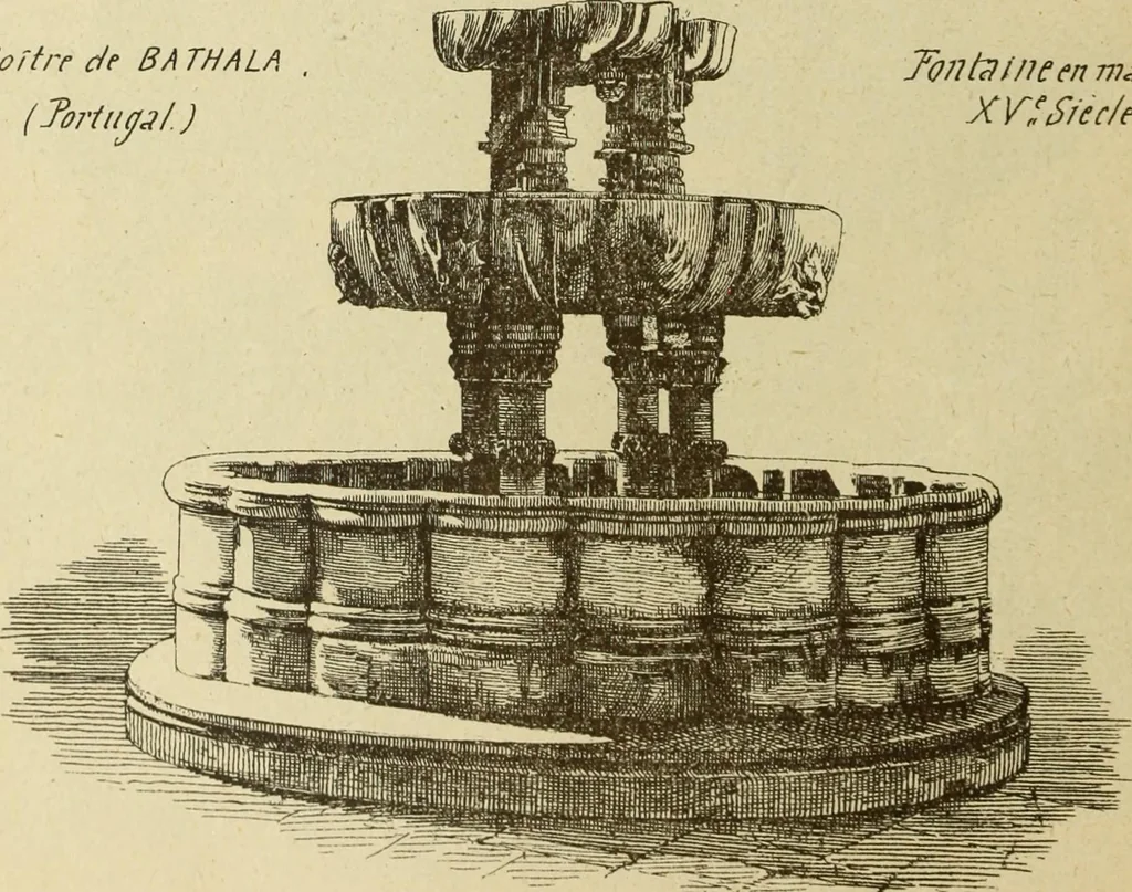 An illustration from Materials and documents of architecture and sculpture : classified alphabetically, 1915, leaf 33