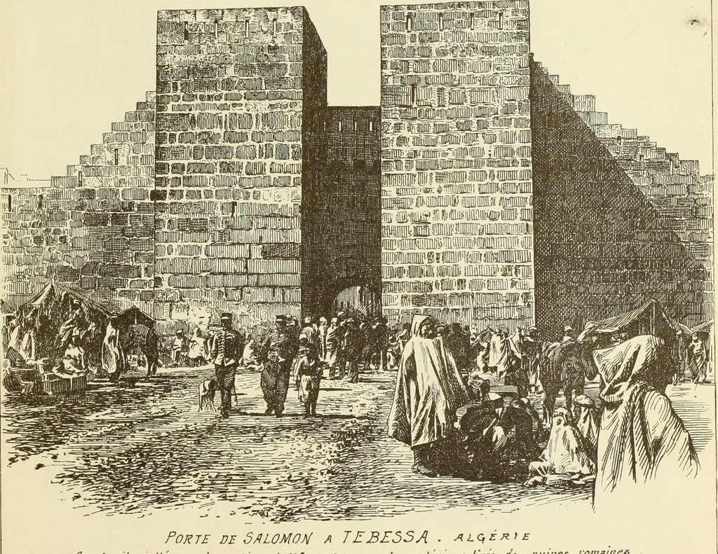An illustration from Materials and documents of architecture and sculpture : classified alphabetically, 1915, leaf 334
