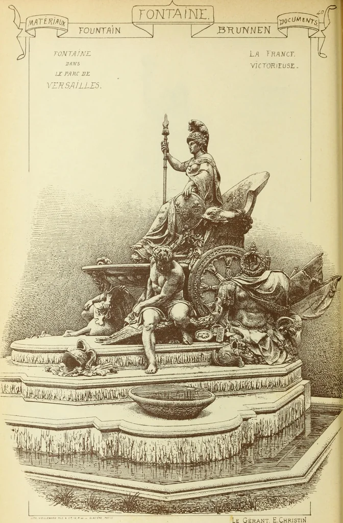 An illustration from Materials and documents of architecture and sculpture : classified alphabetically, 1915, leaf 47