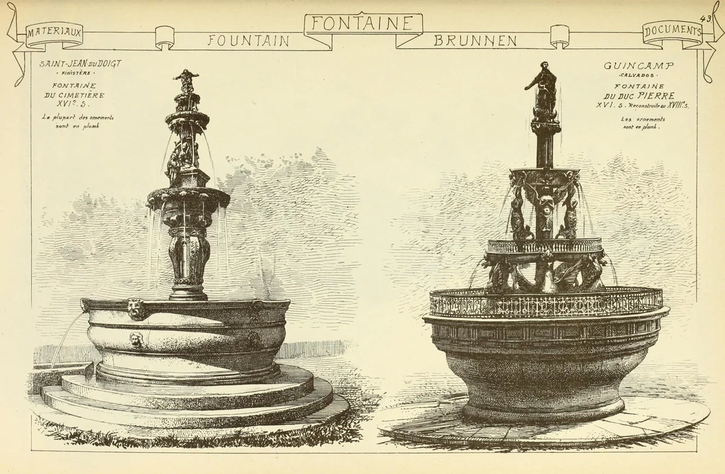An illustration from Materials and documents of architecture and sculpture : classified alphabetically, 1915, leaf 50