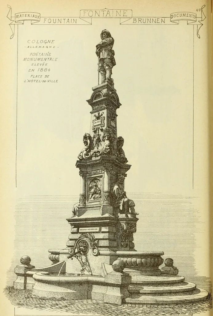 An illustration from Materials and documents of architecture and sculpture : classified alphabetically, 1915, leaf 51