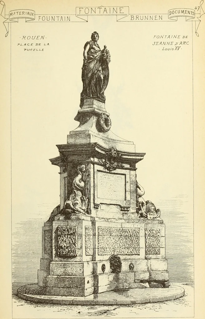 An illustration from Materials and documents of architecture and sculpture : classified alphabetically, 1915, leaf 54