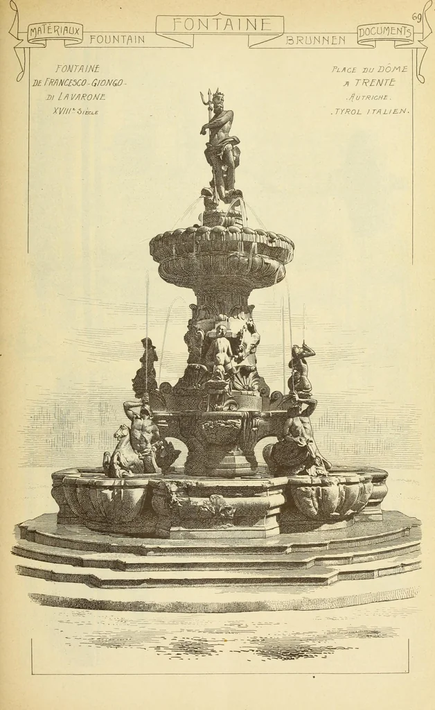 An illustration from Materials and documents of architecture and sculpture : classified alphabetically, 1915, leaf 76
