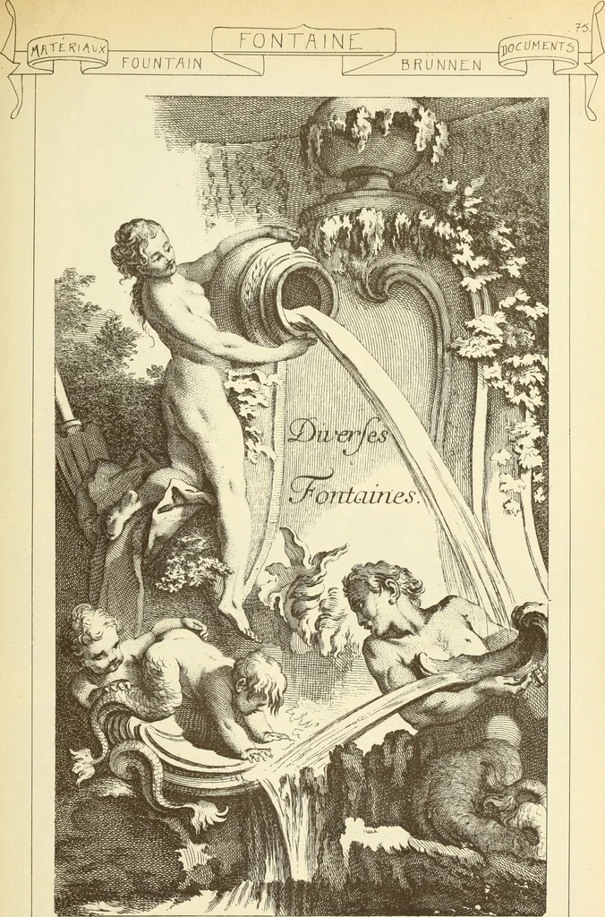 An illustration from Materials and documents of architecture and sculpture : classified alphabetically, 1915, leaf 82