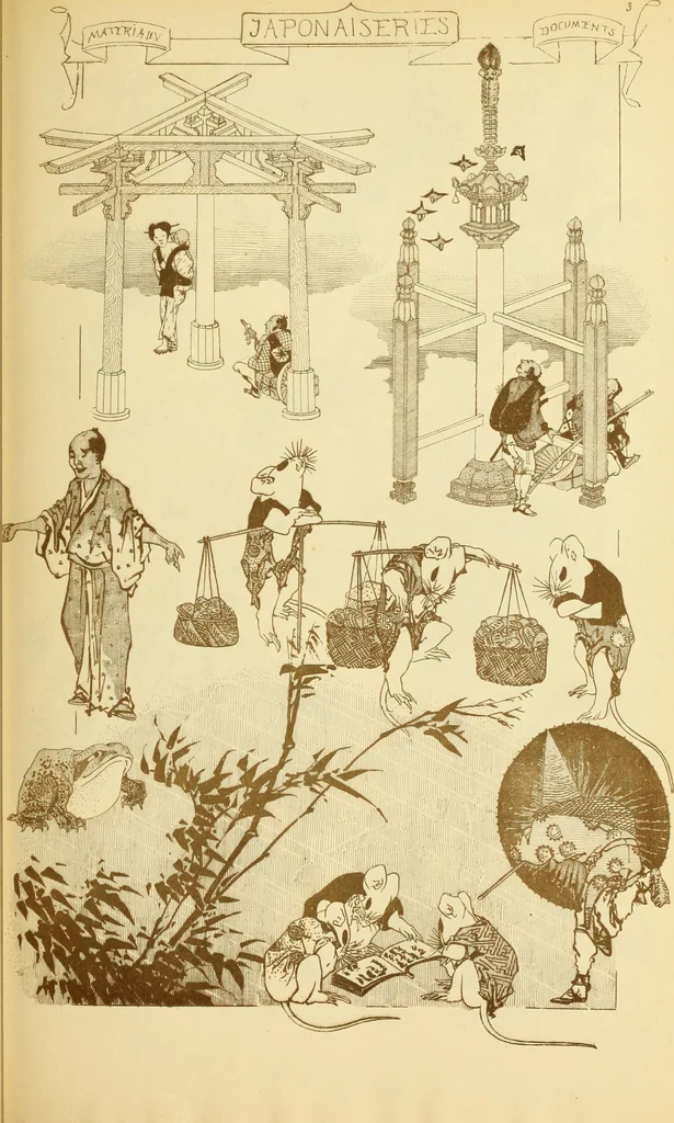 An illustration from Materials and documents of architecture and sculpture : classified alphabetically, 1915, leaf 146