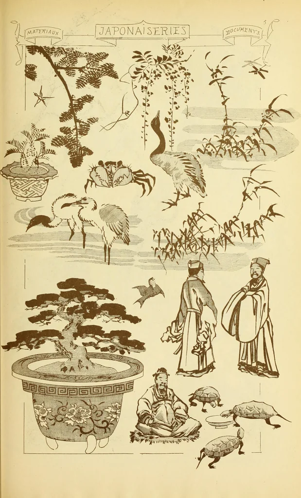An illustration from Materials and documents of architecture and sculpture : classified alphabetically, 1915, leaf 148