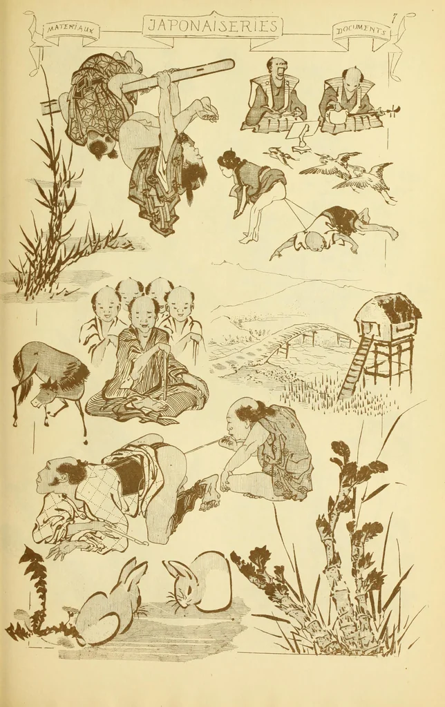 An illustration from Materials and documents of architecture and sculpture : classified alphabetically, 1915, leaf 150