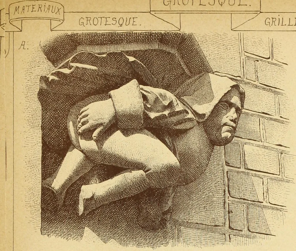 An illustration from Materials and documents of architecture and sculpture : classified alphabetically, 1915, leaf 16