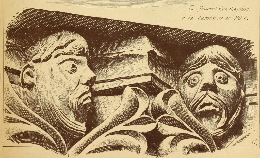 An illustration from Materials and documents of architecture and sculpture : classified alphabetically, 1915, leaf 16