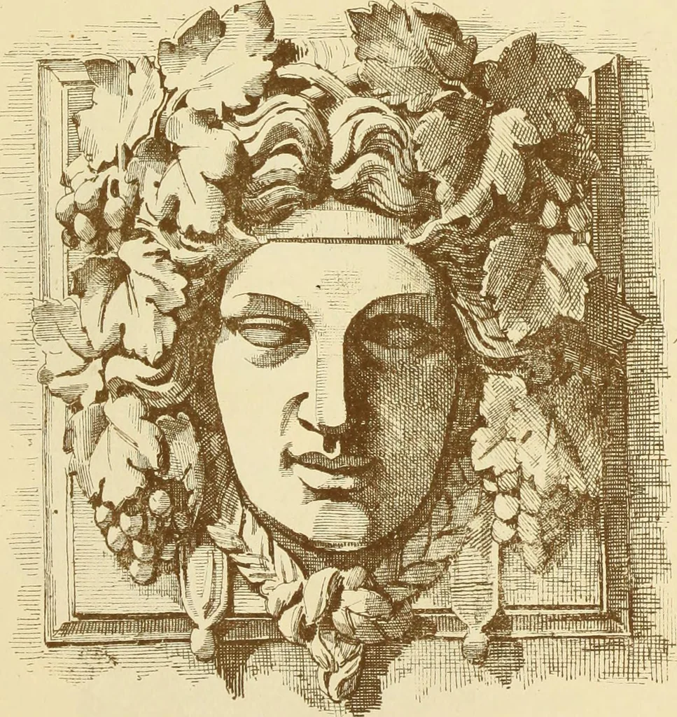 An illustration from Materials and documents of architecture and sculpture : classified alphabetically, 1915, leaf 20