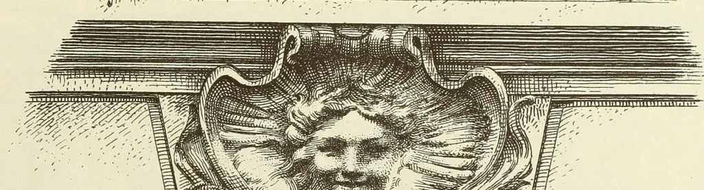 An illustration from Materials and documents of architecture and sculpture : classified alphabetically, 1915, leaf 218