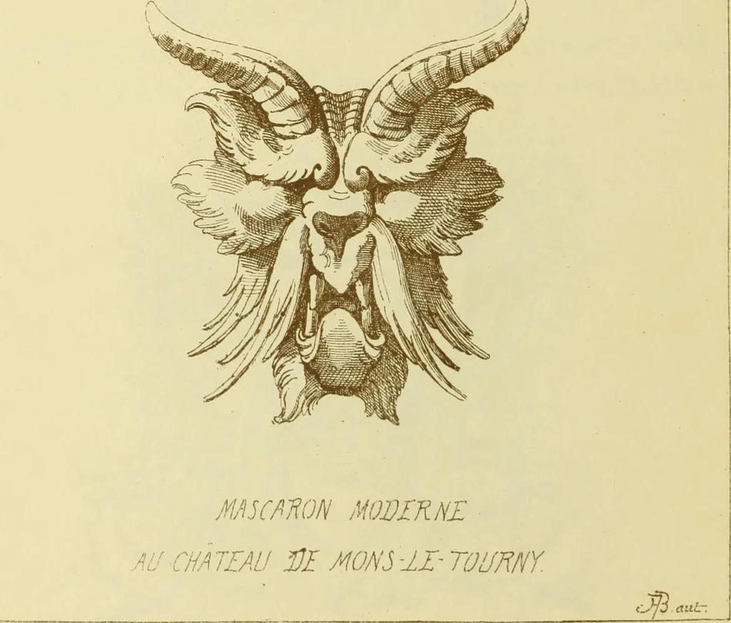 An illustration from Materials and documents of architecture and sculpture : classified alphabetically, 1915, leaf 25
