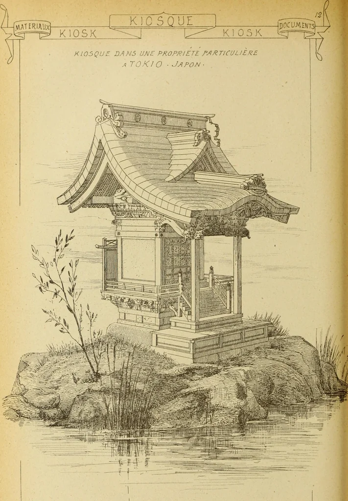 An illustration from Materials and documents of architecture and sculpture : classified alphabetically, 1915, leaf 267