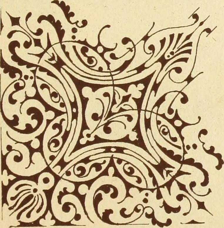 An illustration from Materials and documents of architecture and sculpture : classified alphabetically, 1915, leaf 288