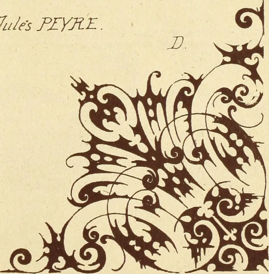 An illustration from Materials and documents of architecture and sculpture : classified alphabetically, 1915, leaf 288