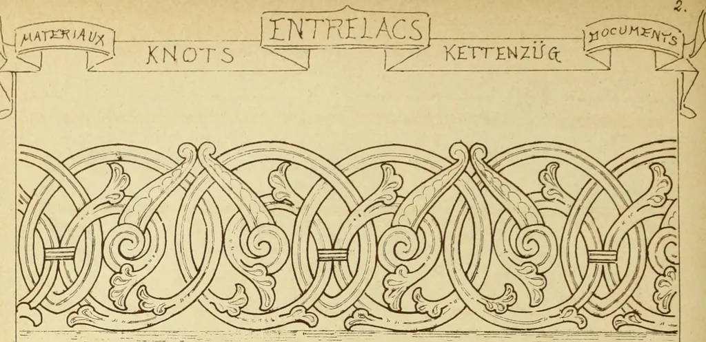 An illustration from Materials and documents of architecture and sculpture : classified alphabetically, 1915, leaf 289