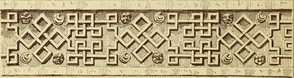 An illustration from Materials and documents of architecture and sculpture : classified alphabetically, 1915, leaf 289