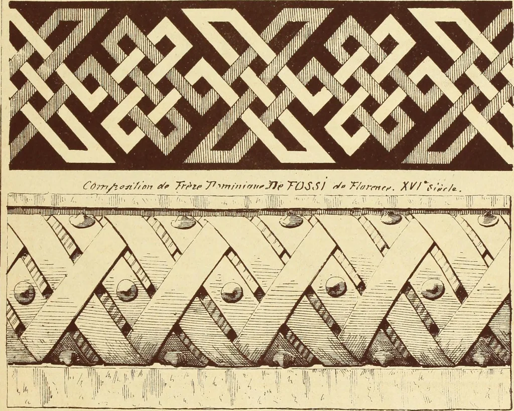 An illustration from Materials and documents of architecture and sculpture : classified alphabetically, 1915, leaf 290