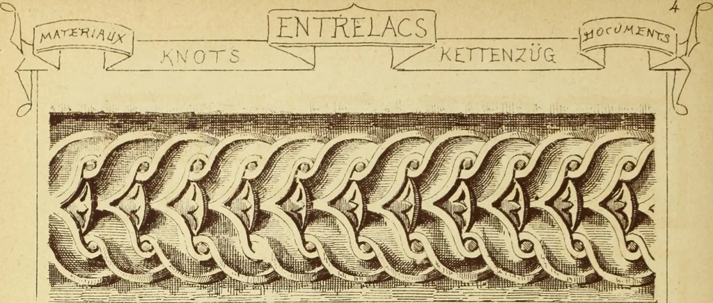 An illustration from Materials and documents of architecture and sculpture : classified alphabetically, 1915, leaf 291