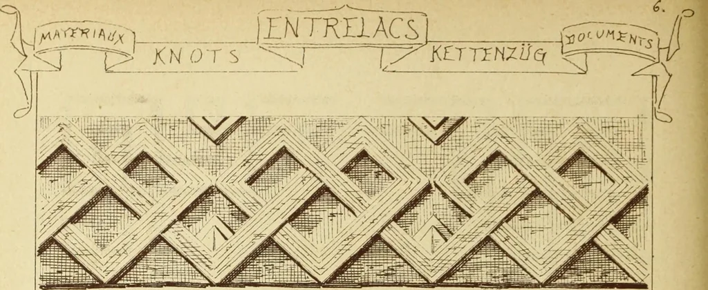 An illustration from Materials and documents of architecture and sculpture : classified alphabetically, 1915, leaf 293