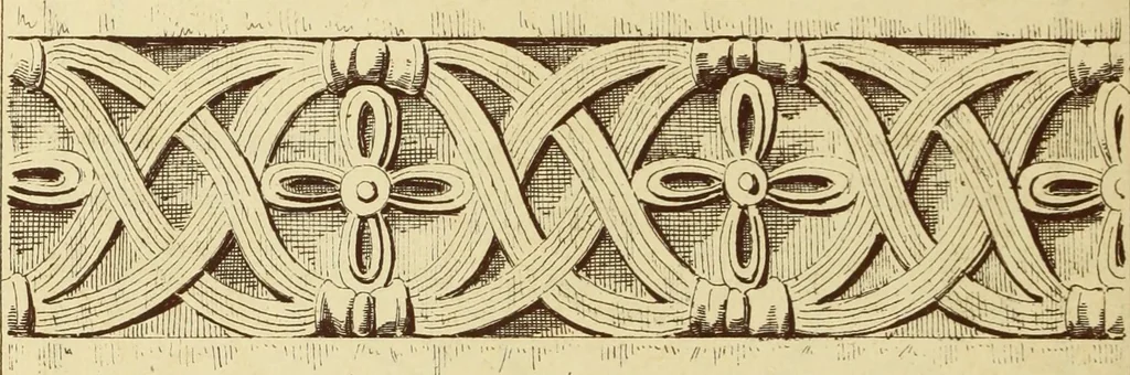 An illustration from Materials and documents of architecture and sculpture : classified alphabetically, 1915, leaf 293