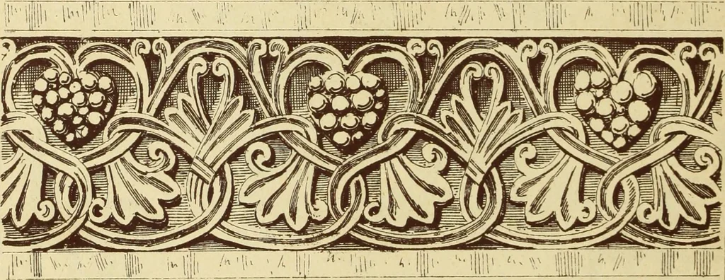 An illustration from Materials and documents of architecture and sculpture : classified alphabetically, 1915, leaf 293