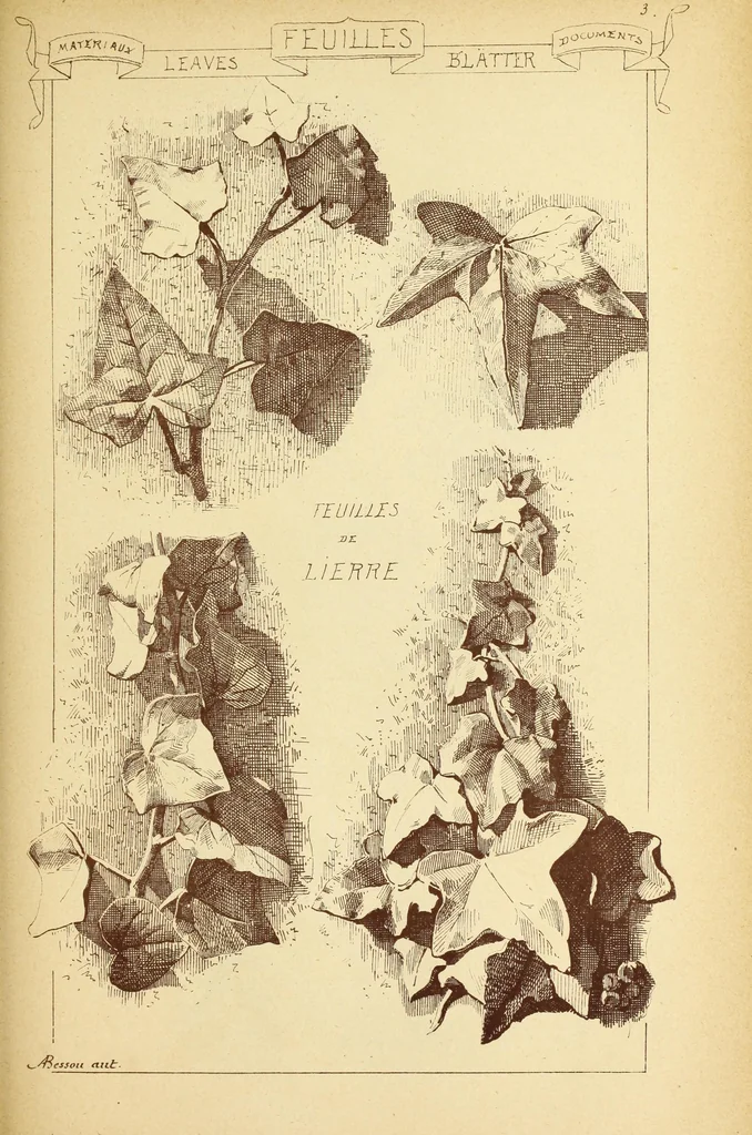 An illustration from Materials and documents of architecture and sculpture : classified alphabetically, 1915, leaf 298
