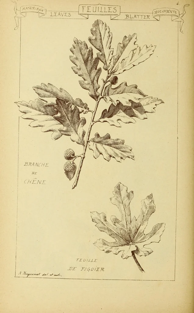 An illustration from Materials and documents of architecture and sculpture : classified alphabetically, 1915, leaf 299