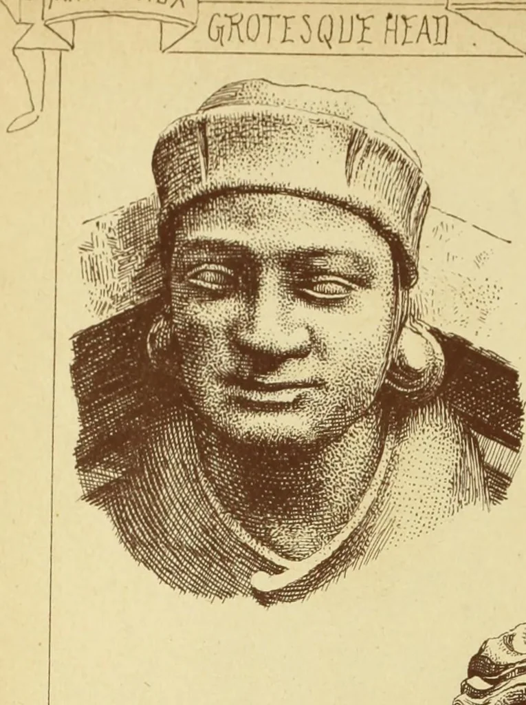 An illustration from Materials and documents of architecture and sculpture : classified alphabetically, 1915, leaf 31