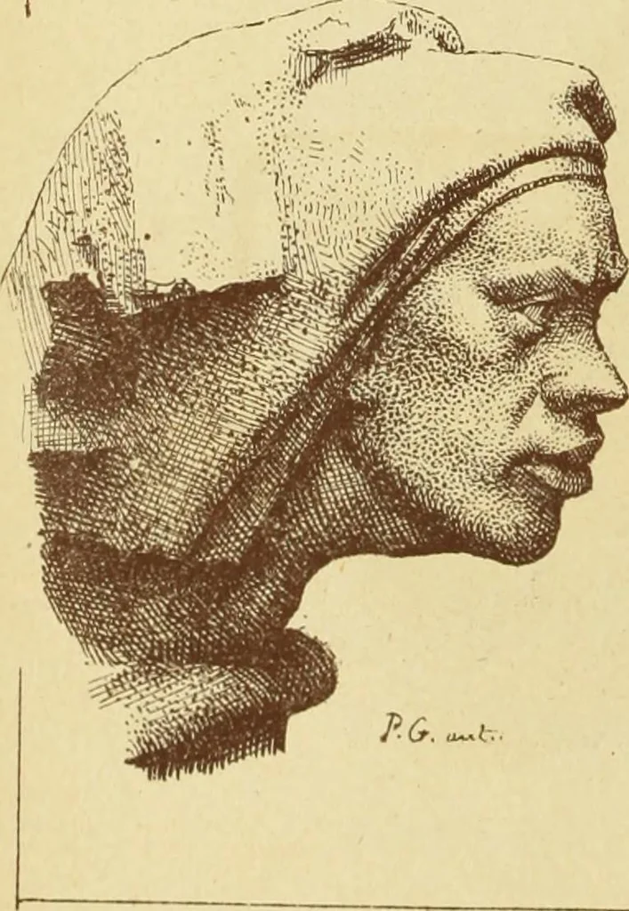 An illustration from Materials and documents of architecture and sculpture : classified alphabetically, 1915, leaf 31