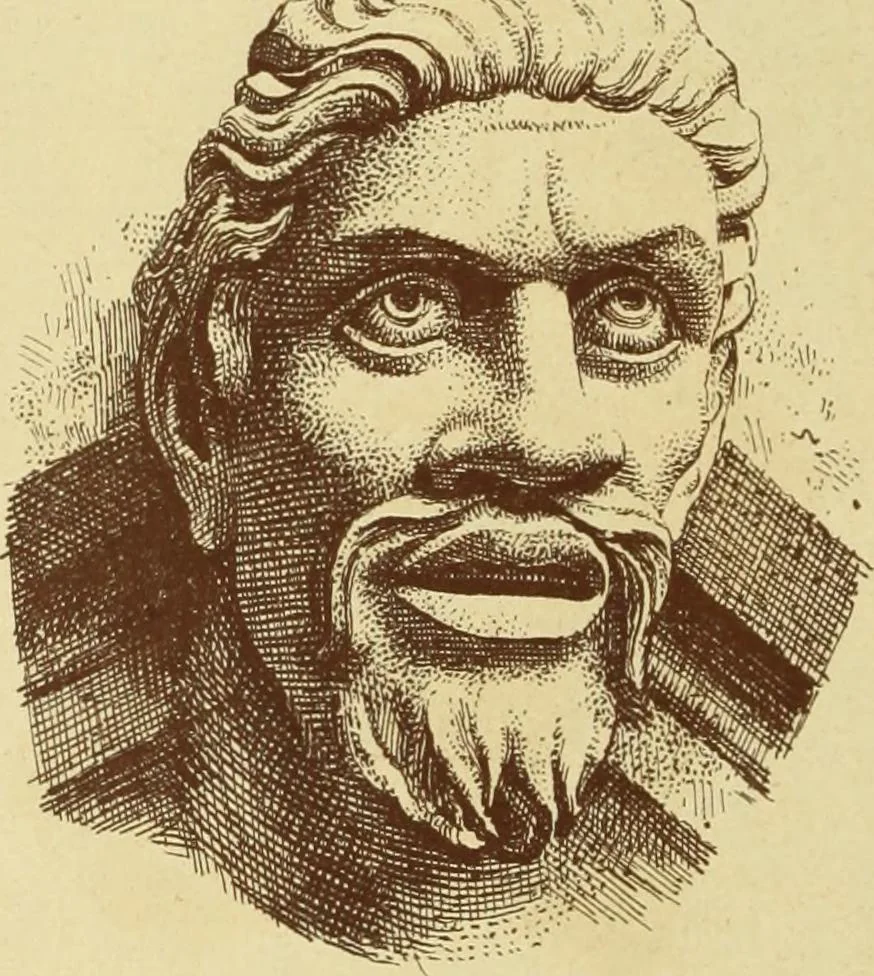 An illustration from Materials and documents of architecture and sculpture : classified alphabetically, 1915, leaf 31