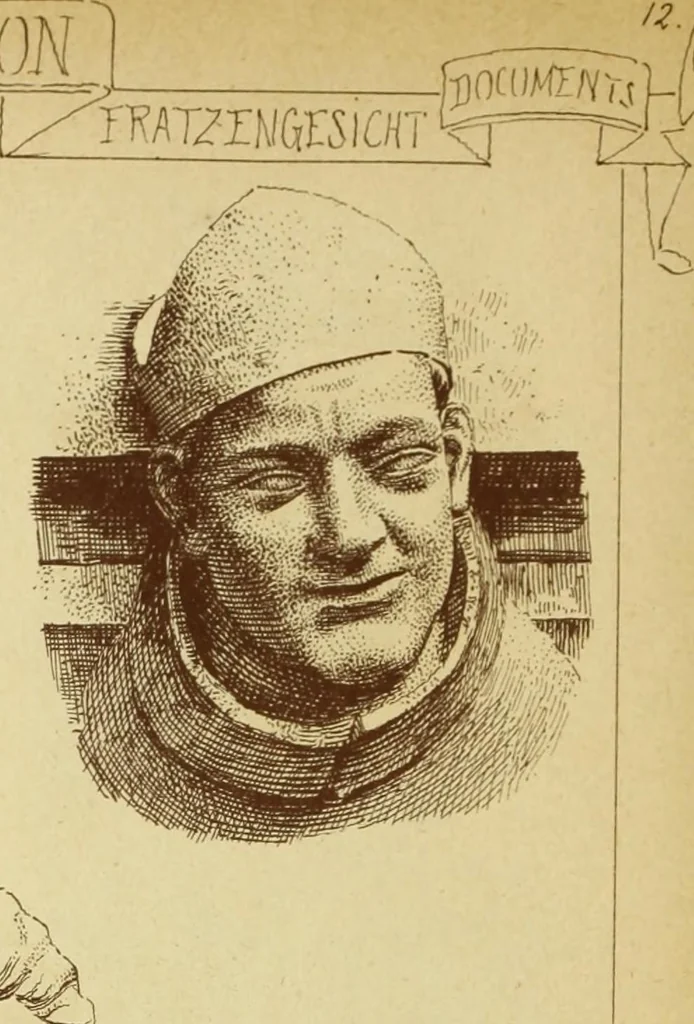 An illustration from Materials and documents of architecture and sculpture : classified alphabetically, 1915, leaf 31