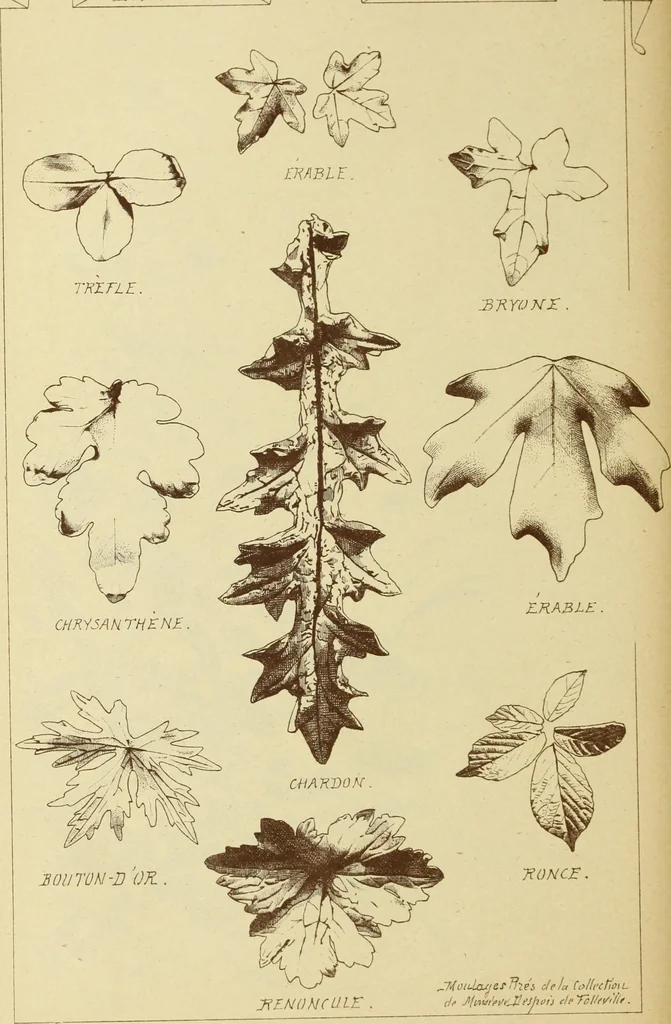 An illustration from Materials and documents of architecture and sculpture : classified alphabetically, 1915, leaf 311