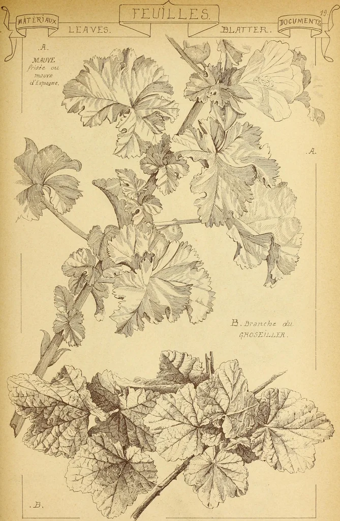 An illustration from Materials and documents of architecture and sculpture : classified alphabetically, 1915, leaf 314