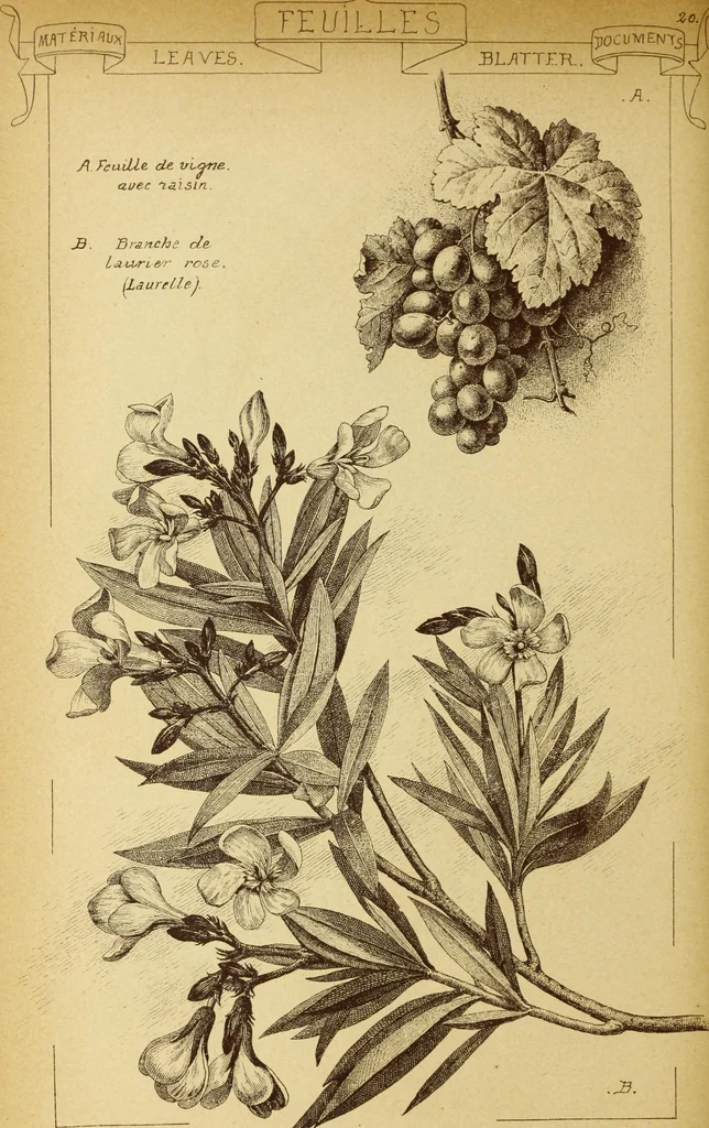An illustration from Materials and documents of architecture and sculpture : classified alphabetically, 1915, leaf 315