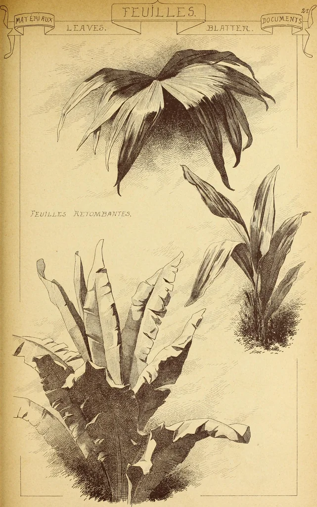 An illustration from Materials and documents of architecture and sculpture : classified alphabetically, 1915, leaf 316