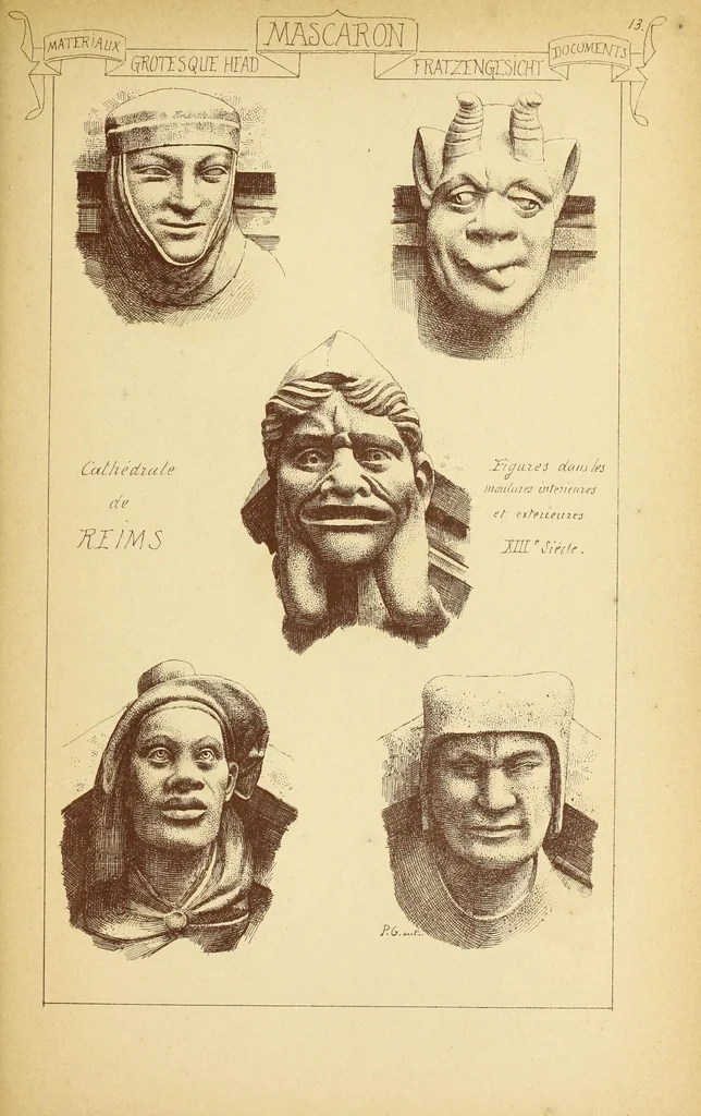 An illustration from Materials and documents of architecture and sculpture : classified alphabetically, 1915, leaf 32