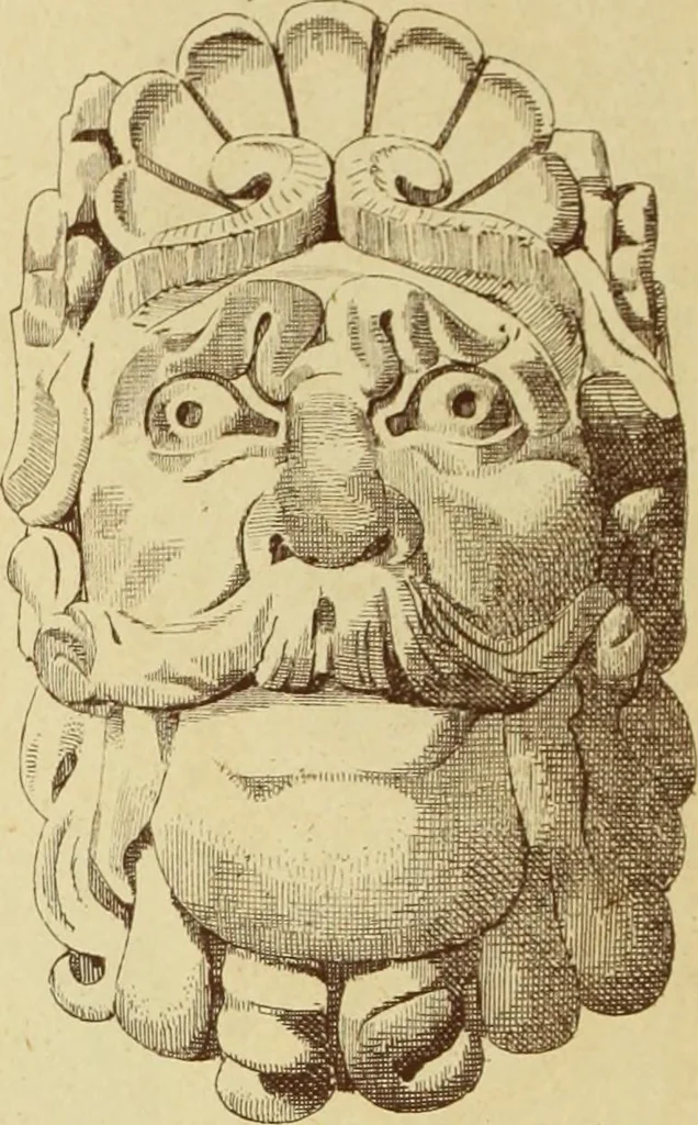 An illustration from Materials and documents of architecture and sculpture : classified alphabetically, 1915, leaf 33
