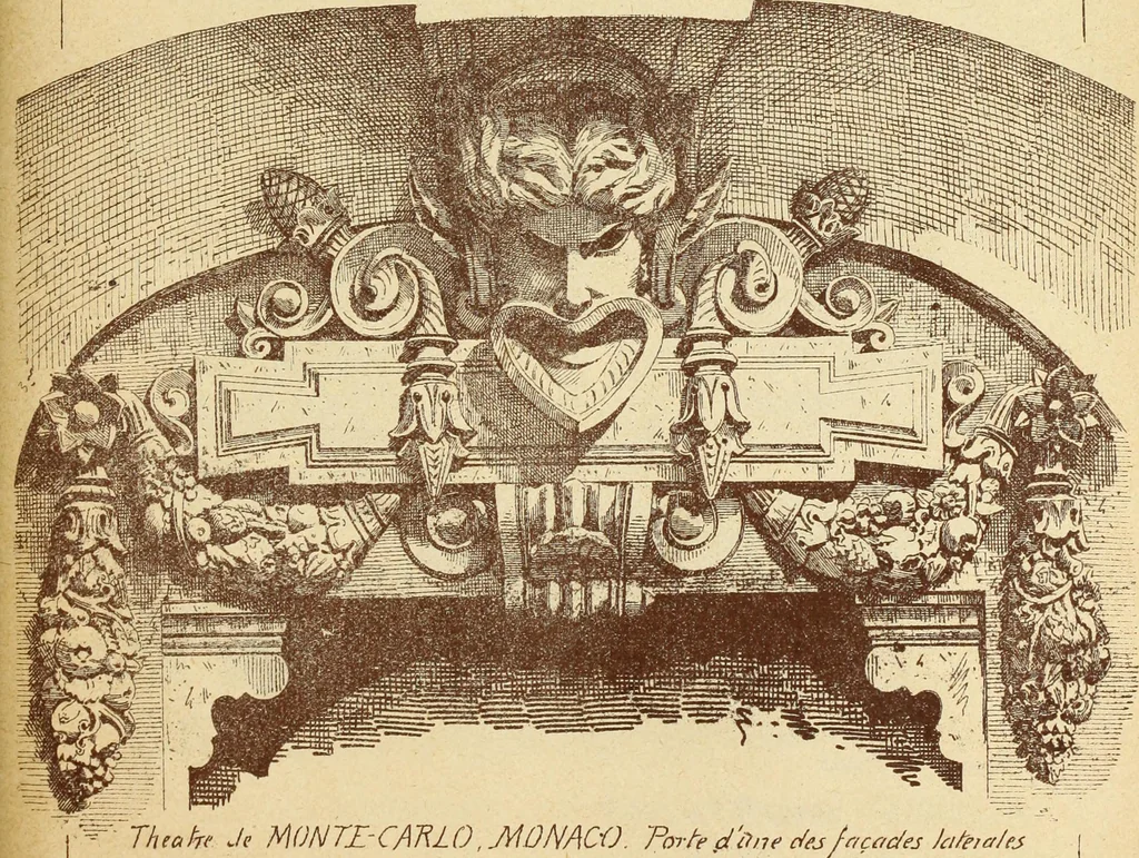 An illustration from Materials and documents of architecture and sculpture : classified alphabetically, 1915, leaf 348