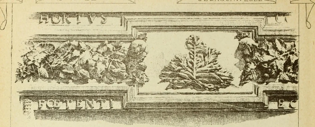 An illustration from Materials and documents of architecture and sculpture : classified alphabetically, 1915, leaf 367