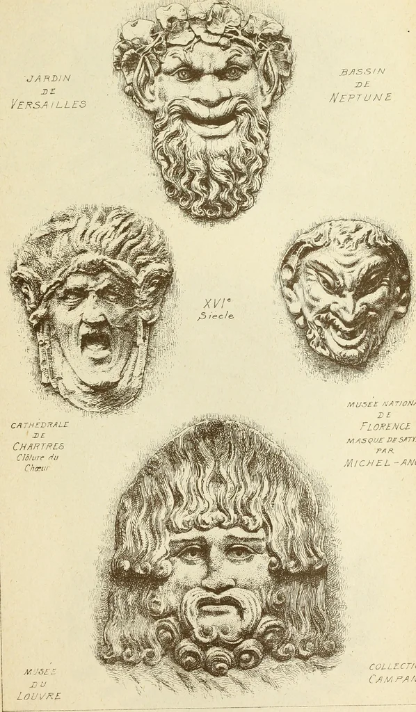 An illustration from Materials and documents of architecture and sculpture : classified alphabetically, 1915, leaf 44