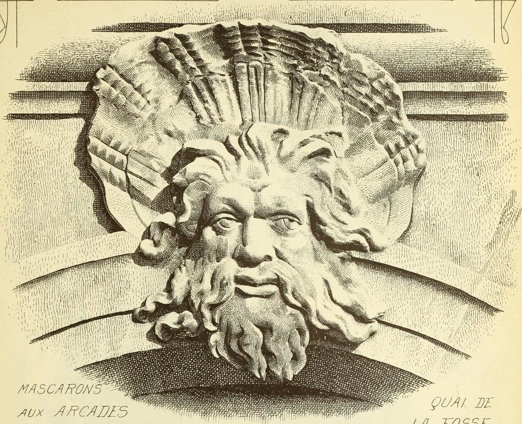 An illustration from Materials and documents of architecture and sculpture : classified alphabetically, 1915, leaf 48