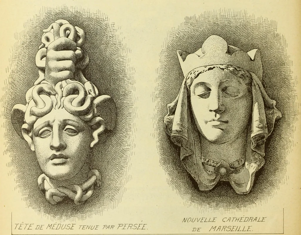 An illustration from Materials and documents of architecture and sculpture : classified alphabetically, 1915, leaf 55