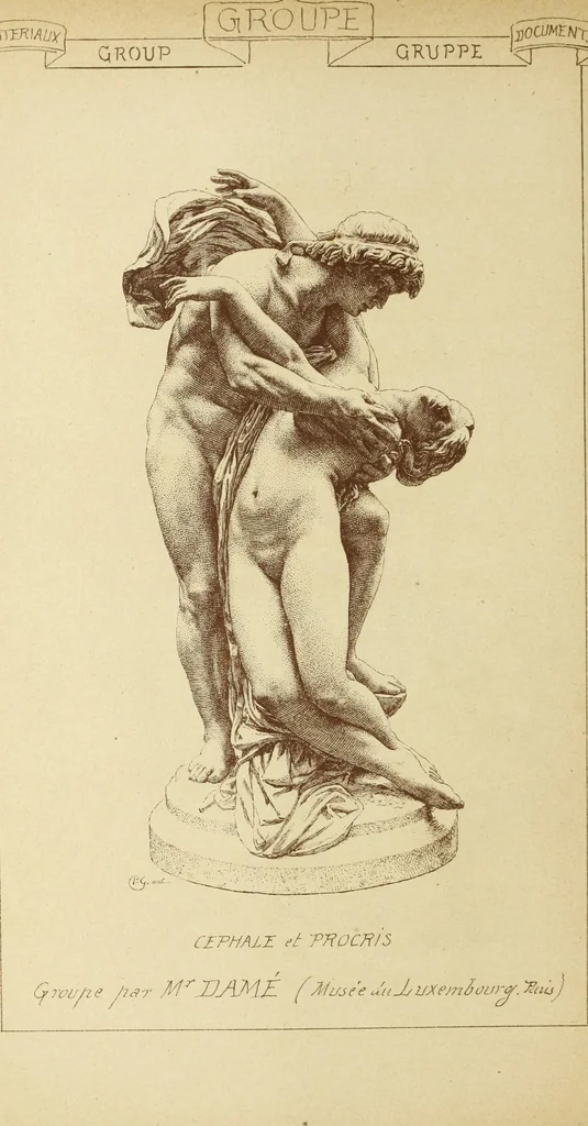 An illustration from Materials and documents of architecture and sculpture : classified alphabetically, 1915, leaf 63