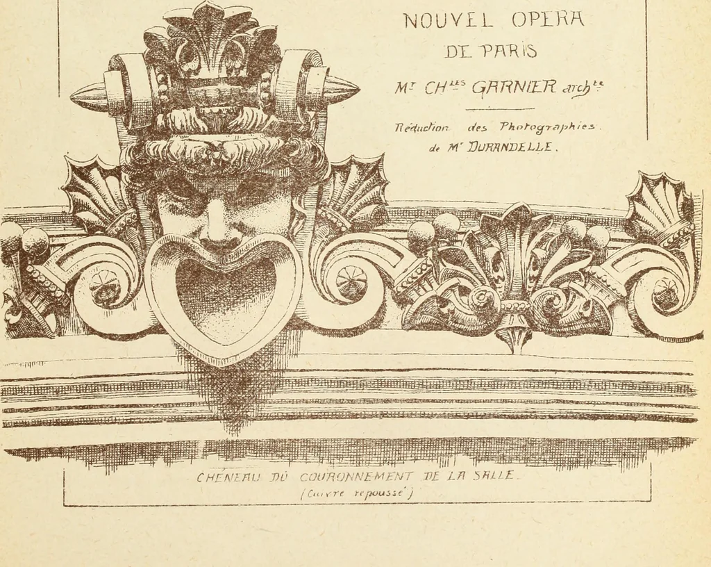 An illustration from Materials and documents of architecture and sculpture : classified alphabetically, 1915, leaf 68